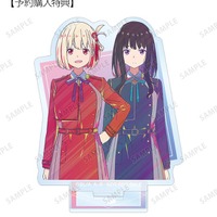 トレーディング Ani-Art clear label アクリルスタンド　予約購入特典(C)Spider Lily／アニプレックス・ABCアニメーション・BS11