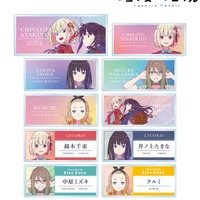 トレーディング Ani-Art clear label アクリルネームプレート(C)Spider Lily／アニプレックス・ABCアニメーション・BS11