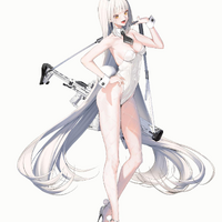 『勝利の女神：NIKKE』新バージョン実装 SSRニケ「ブラン」（C）PROXIMA BETA PTE. LTD. （C）SHIFT UP CORP.