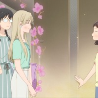 『スキップとローファー』第8話「ムワムワ　いろいろ」先行場面カット（C）高松美咲・講談社／「スキップとローファー」製作委員会