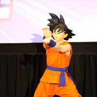 「ドラゴンボールZ 復活の『F』」ハリウッドのワールドプレミア開催発表　完全披露試写でサプライズ