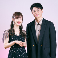 直田姫奈＆石毛翔弥