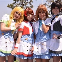 AnimeJapan 2015 コスプレイヤーズワールドには人気キャラが大集合！