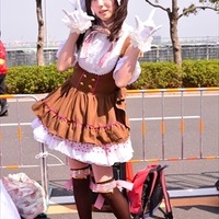 AnimeJapan 2015 コスプレイヤーズワールドには人気キャラが大集合！