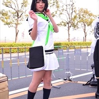 AnimeJapan 2015 コスプレイヤーズワールドには人気キャラが大集合！