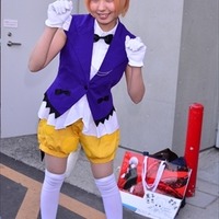 AnimeJapan 2015 コスプレイヤーズワールドには人気キャラが大集合！