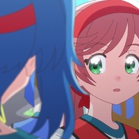 『ひろがるスカイ！プリキュア』第17話「わたせ最高のバトン！ましろ本気のリレー」（C）ABC-A・東映アニメーション