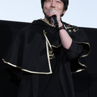 「＜黒の暴牛＞完成披露決起会」松田健一郎（C）2023「映画ブラッククローバー」製作委員会（C）田畠裕基／集英社