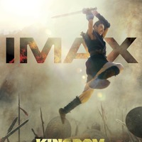 実写映画「キングダム 運命の炎」IMAX版ポスター公開！ 信（山崎賢人）、嬴政（吉沢亮）ら新たな場面写真も 画像
