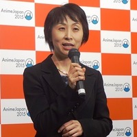 経済産業省メディアコンテンツ課 柏原恭子課長