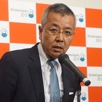 AnimeJapan実行委員長（日本動画協会理事長） 内田健二氏