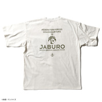 「STRICT-G JABURO 『機動戦士ガンダム』ポケット付き半袖Ｔシャツ ロゴ」6,380円（税込／送料・手数料別途）（C）創通・サンライズ