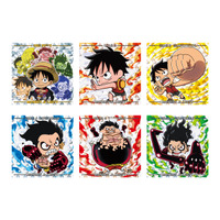 「ONE PIECE DAY'23」にふぉるめーしょん ワンピース 限定PRシール（※全6種中1種封入（C）尾田栄一郎／集英社（C）尾田栄一郎／集英社・フジテレビ・東映アニメーション