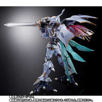 「METAL BUILD DRAGON SCALE サーバイン」29,700円（税込）（C）創通・サンライズ