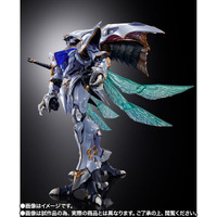 「METAL BUILD DRAGON SCALE サーバイン」29,700円（税込）（C）創通・サンライズ