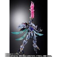 「METAL BUILD DRAGON SCALE サーバイン」29,700円（税込）（C）創通・サンライズ