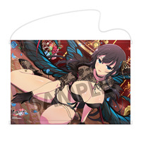 「シノビマスター 閃乱カグラ NEW LINK B2タペストリー」各3,300円（税込）（C）Marvelous Inc.（C）HONEY PARADE GAMES Inc.