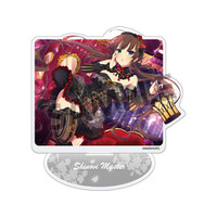 「シノビマスター 閃乱カグラ NEW LINK アクリルフィギュア」各1,650円（税込）（C）Marvelous Inc.（C）HONEY PARADE GAMES Inc.