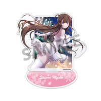 「シノビマスター 閃乱カグラ NEW LINK アクリルフィギュア」各1,650円（税込）（C）Marvelous Inc.（C）HONEY PARADE GAMES Inc.