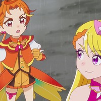 『ひろがるスカイ！プリキュア』第21話「ひろがれ！ 知識の翼」先行場面カット（C）ABC-A・東映アニメーション