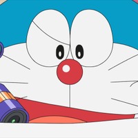 『ドラえもん』「消せ！イ・レーザーポインター」場面カット（C）藤子プロ・小学館・テレビ朝日・シンエイ・ＡＤＫ