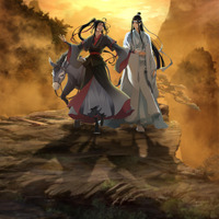 『魔道祖師 完結編』キービジュアル（C）2021 Shenzhen Tencent Computer Systems Company Limited