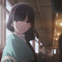 『わたしの幸せな結婚』第1話「出会い」先行場面カット（C）2023 顎木あくみ・月岡月穂／KADOKAWA／「わたしの幸せな結婚」製作委員会