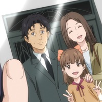 『AIの遺電子』第1話「バックアップ」先行場面カット（C）山田胡瓜（秋田書店）／AIの遺電子製作委員会2023