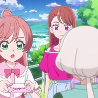 『ひろがるスカイ！プリキュア』第23話先行場面カット（C）ABC-A・東映アニメーション