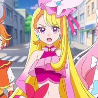 『ひろがるスカイ！プリキュア』第23話先行場面カット（C）ABC-A・東映アニメーション