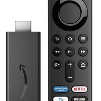 【2020年発売モデル】 Fire TV Stick | ストリーミングメディアプレイヤー | Alexa対応音声認識リモコン(第3世代)付属