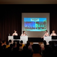 「温泉むすめ トークイベントin永田町」第2部 イベントの様子