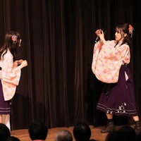 「温泉むすめ トークイベントin永田町」第2部 イベントの様子