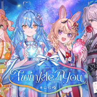 「hololive 5th Generation Live “Twinkle 4 You”」（C）2016 COVER Corp.