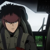 『スプリガン』episode2「炎蛇（後編）」先行場面カット（C）2021 たかしげ宙、皆川亮二・小学館／スプリガン Project