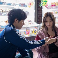 Netflix映画『ゾン100～ゾンビになるまでにしたい100のこと～』本予告場面カット（C）麻生羽呂・高田康太郎・小学館／ROBOT