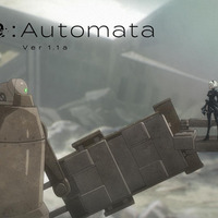 アニメ「NieR:Automata Ver1.1a」第2クールが制作決定！ 2Bや9Sが登場する予告動画お披露目 画像