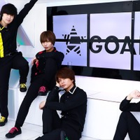 「GOALOUS5」