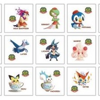 新作ポケモンパンが8月1日から発売！集めたくなる『ポケまぜ』デザインのシール全25種をチェック