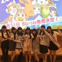 「うぇいくあっぷがーるZOO！」BD発売　Wake Up, Girls！東京握手会で発表 画像