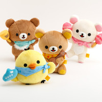 「Rilakkuma × TOWER RECORDSキャンペーン2023」（C）2023 San-X Co., Ltd. All Rights Reserved.