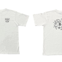 「Rilakkuma × TOWER RECORDSキャンペーン2023」コラボTシャツ 2023 3,500円（税込）（C）2023 San-X Co., Ltd. All Rights Reserved.