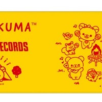 「Rilakkuma × TOWER RECORDSキャンペーン2023」コラボタオル 2023 1,500円（税込）（C）2023 San-X Co., Ltd. All Rights Reserved.