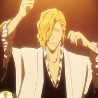 『BLEACH 千年血戦篇-訣別譚-』第18話「RAGES AT RINGSIDE」先行場面カット（C）久保帯⼈／集英社・テレビ東京・ｄｅｎｔｓｕ・ぴえろ