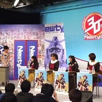 黒沢、朝井、豊田、安済が集合。TVアニメ「響け！ユーフォニアム」イベントレポート 画像