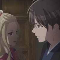 『わたしの幸せな結婚』第5話「波紋」先行場面カット（C）2023 顎木あくみ・月岡月穂／KADOKAWA／「わたしの幸せな結婚」製作委員会