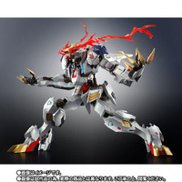 激レアなイベント開催記念商品！「METAL ROBOT魂 ガンダムバルバトスルプスレクス -Limited Color Edition-」抽選販売が受付スタート