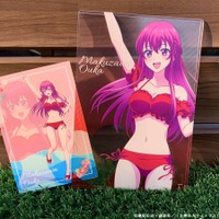 「【eeoくじ】「TVアニメ『女神のカフェテラス』」1回880円（税込）（C）瀬尾公治・講談社／「女神のカフェテラス」製作委員会・MBS