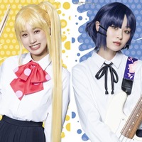 舞台「LIVE STAGE『ぼっち・ざ・ろっく！』」キャラクタービジュアル（C）はまじあき／芳文社・アニプレックス（C）LIVE STAGE「ぼっち・ざ・ろっく！」製作委員会