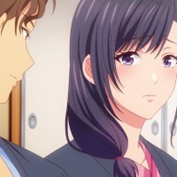 『夫婦交歓～戻れない夜～』第6話「咎あれど」先行場面カット（C）ペーター・ミツル／Suiseisha Inc.